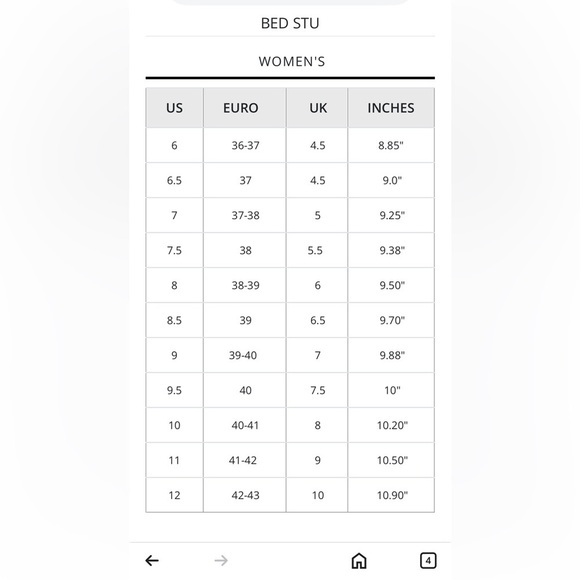 Bed Stu Yoli White/Tan Leather Triple Banded Slip On Thong Comfort Aztec Sandals - Picture 10 of 10